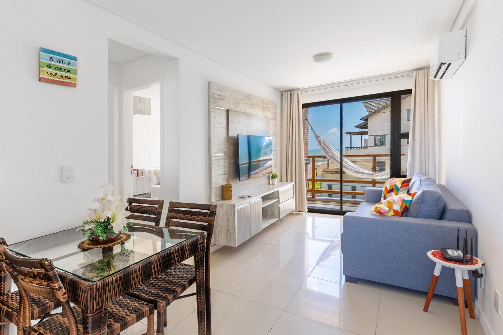 Beach Front Varandas Do Mar Cumbuco Luaran gambar