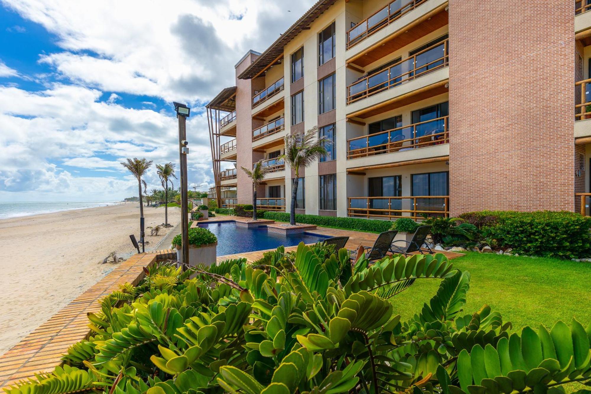 Beach Front Varandas Do Mar Cumbuco Luaran gambar